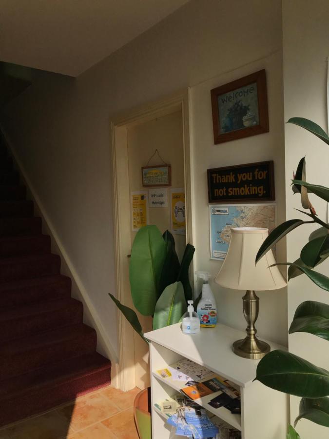 The Bridges Bed And Breakfast 多尼戈尔 外观 照片